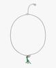 Trimarch Tyranno Necklace / Green