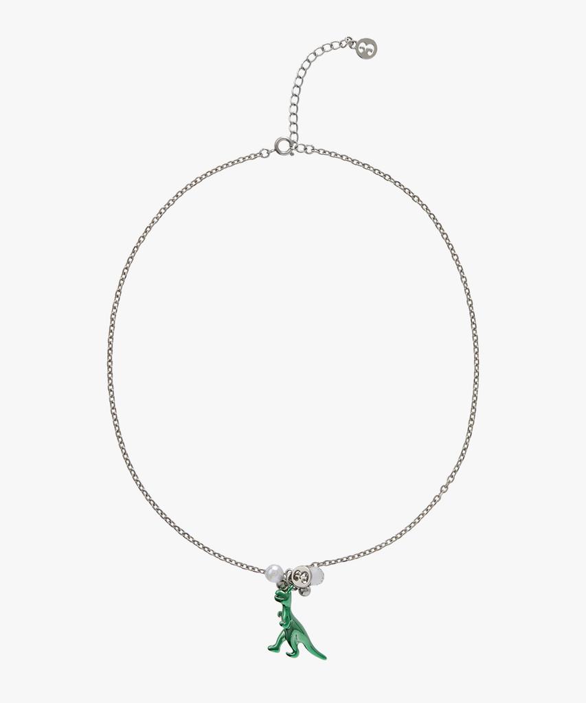 Trimarch Tyranno Necklace / Green