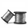 Jing Rong 304 Stainless Steel Plastic Coated Clothesline