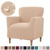 Water Resist Corn Kernel Sofa Cover for Home Use Internet Cafe Sofa Chair Cover Universal Bathtub Space-saving Single Sofa Cover