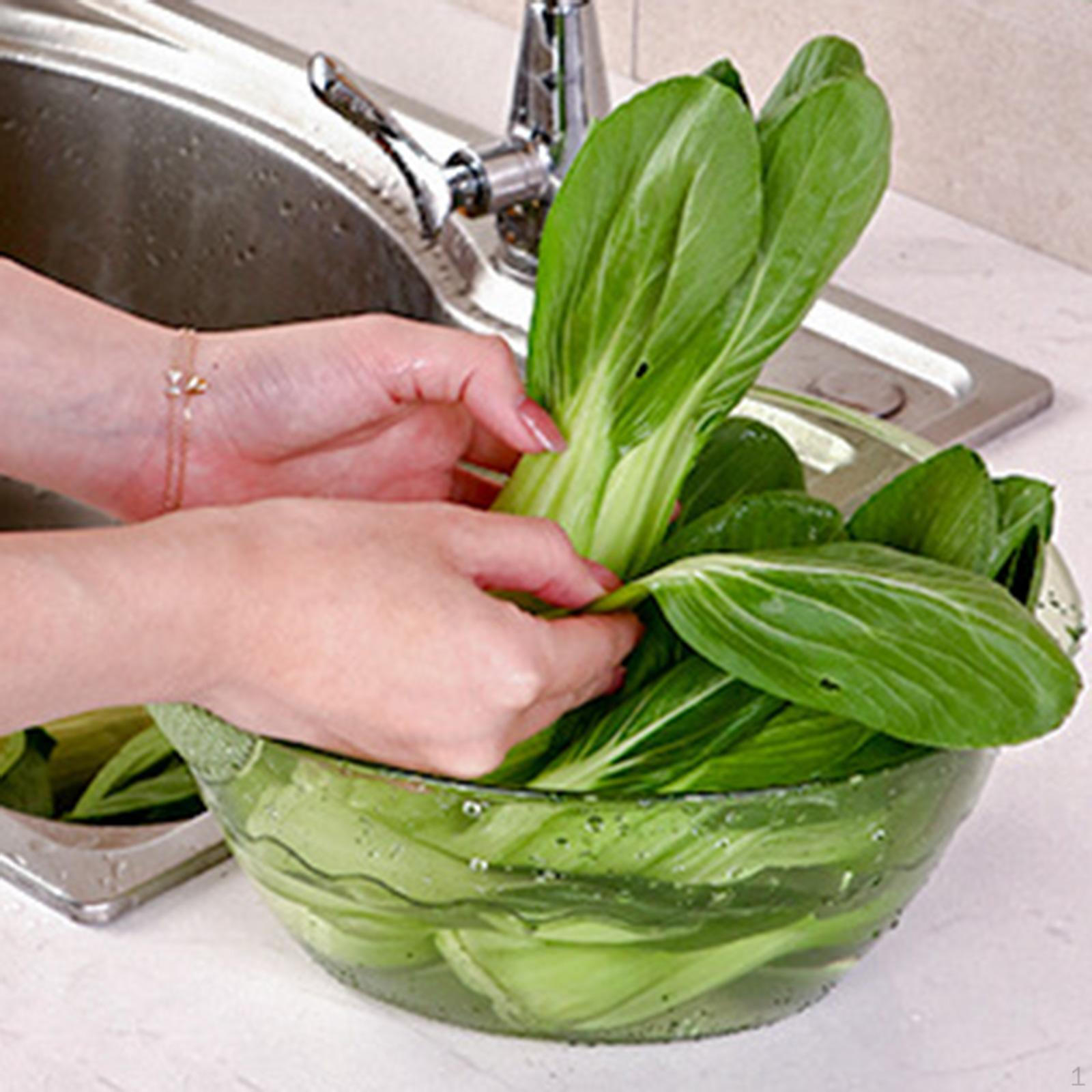 

Эффективный кухонный набор ситечек для риса зелёный