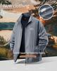 Men's Quick-Dry Ice Silk UV-Resistant Summer Sports Jacket