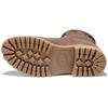 Timberland Waterville Leather Ankle Boots Narrow Mocha Brown Men Boots A1H8Q
