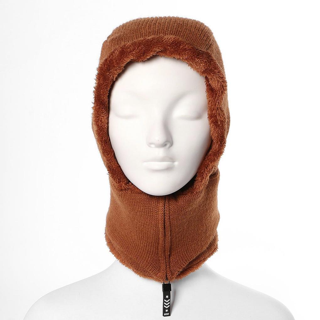 Winter Kaltwetterausrüstung: Halswärmer, Schlauchschal und Mütze