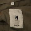 PT TORINO JUNGLE Tapered Pants W31 Ash Brown Men's Used