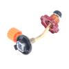 Butane Gas Cylinder Fuel Tank Filler Adapter Charging Inflatable Valve Tool