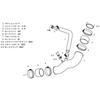 HKS Premium Suction Civic Type R Euro ABA-FN2 K20A 09/11 Air Intake System Performance Upgrade