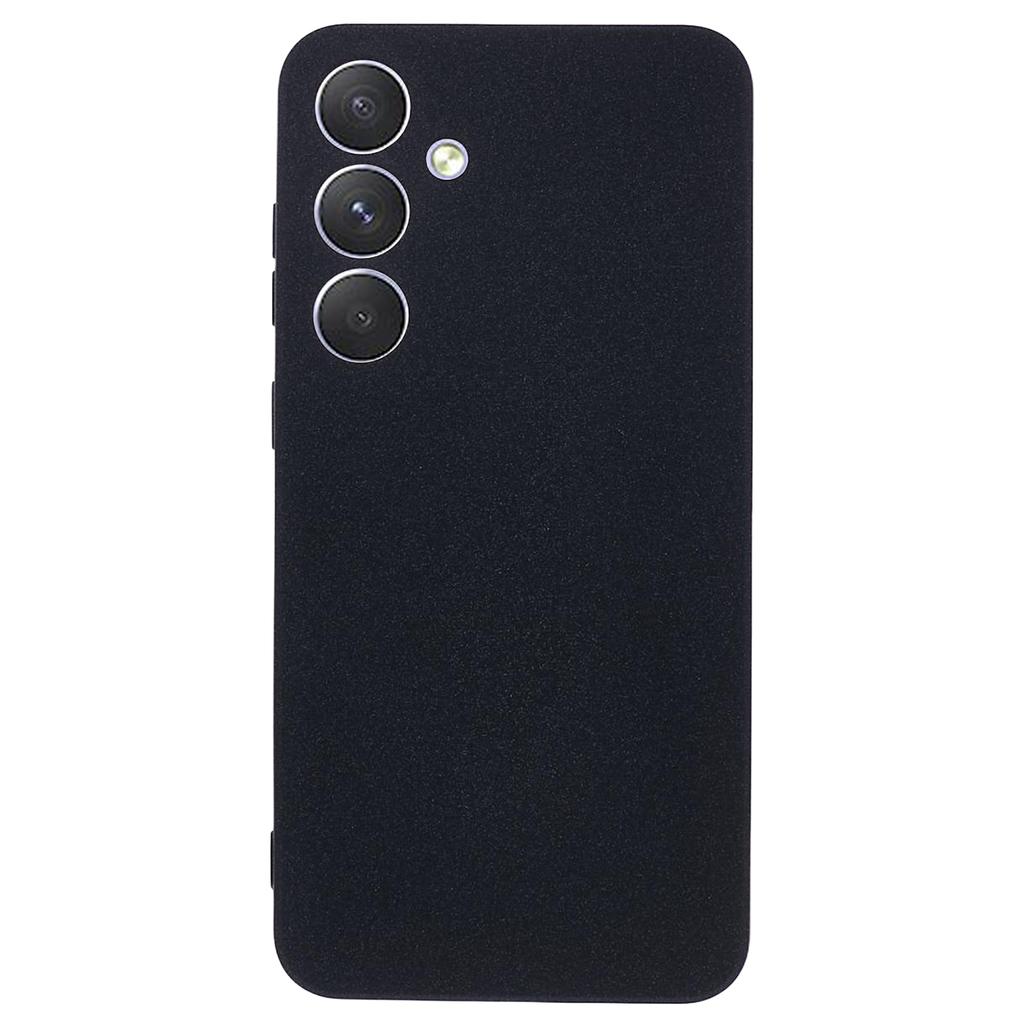 For Samsung Galaxy S24+ Case Anti-drop Matte TPU Smart Phone Protector
