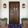 1PC Heart-Embraced Cross Kitchen Rug Non-Slip Door Mat Pop design Bathroom Rug Bath Mat Carpet for Home Sink Laundry Decor