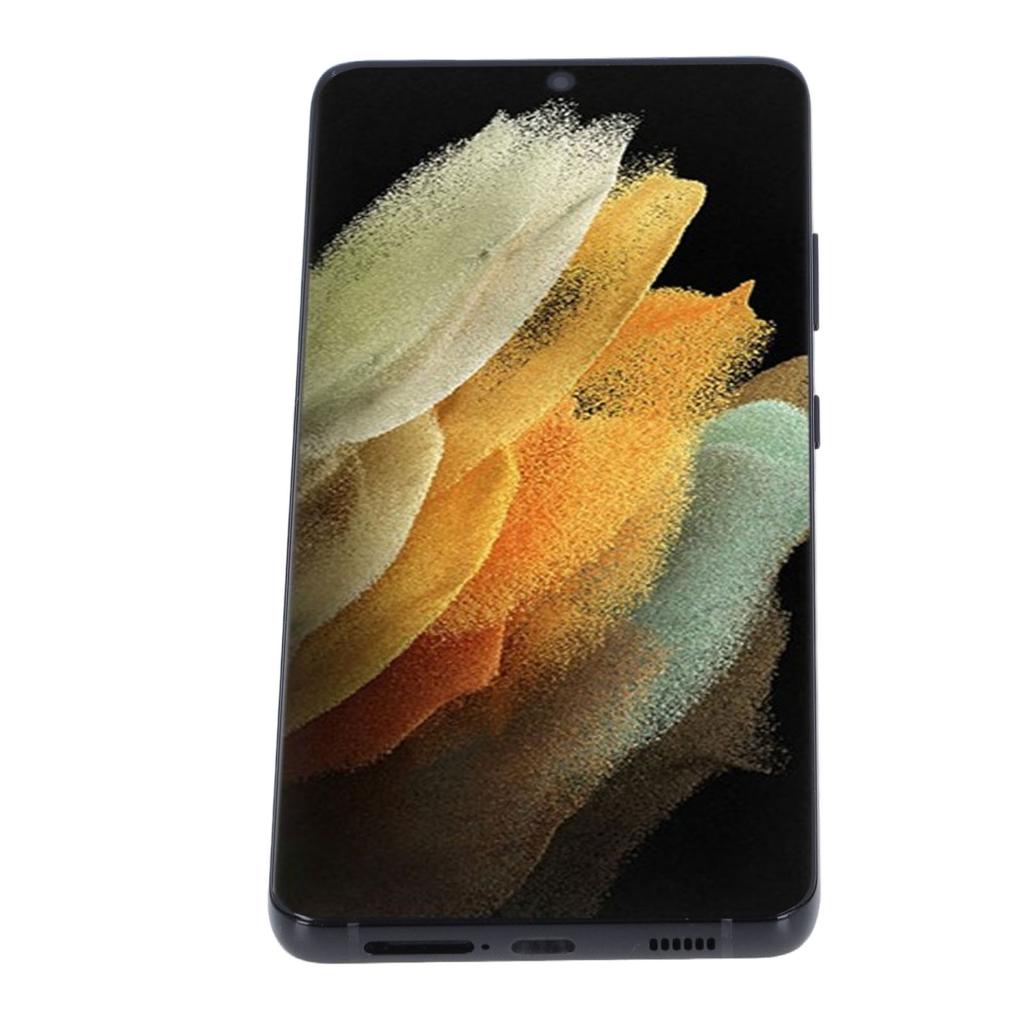 Phone Screen Replacement for Galaxy S21 Ultra 5G SM G998B with Frame Touch Screen Display Digitizer Assembly Repair