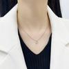 Dieuamour 14Kgp Hebe Necklace