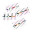 Multi Specification Pcb Drill Bit Micro Drill Bits Mini Cnc Drilling Bit Set Print Circuit Board Drill Bit For Pcb For Board