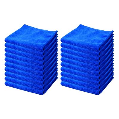 30x30cm Microfiber Towel Car Wash Car Cleaning Detailing Cloth Microfiber Rag