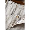 Thin Casual Slacks Slacks Thigh-high Waisted Straight Trousers