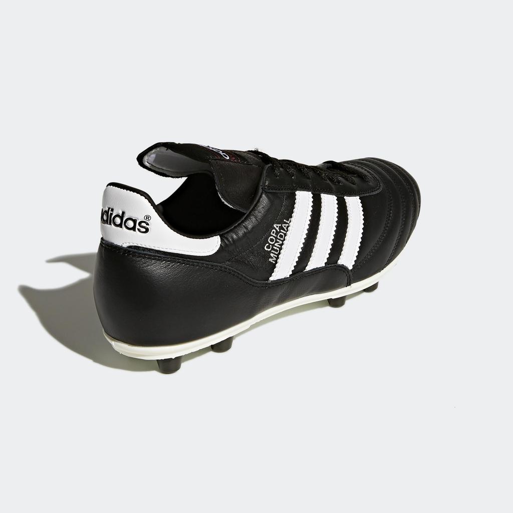 adidas Copa Mundial Leather Black White