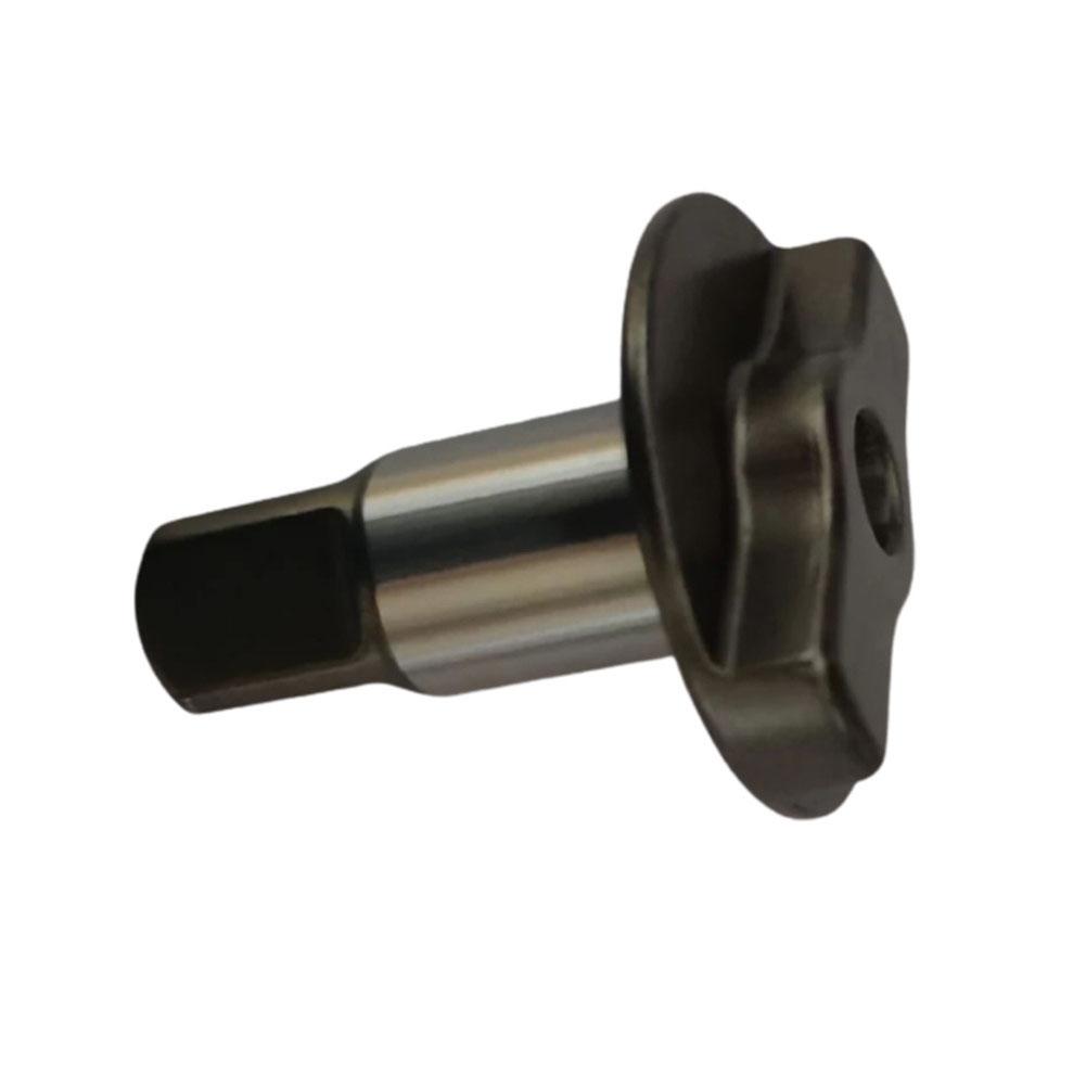1 2in Anvil Anvil Assembly Tool Accessory Unused High Performance High Strength Metal Metal Material Precision Fit