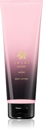 

Avon Imari Corset scented body milk TU прозрачный