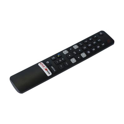 New RC901V FMR1 For TCL Android 4K LED Smart TV Bluetooth Voice Remote Control RF W/ Netflix Youtube Apps