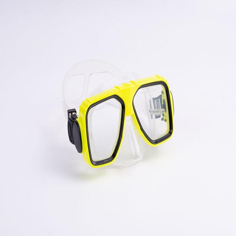 Nuorman Adult Anti-Fog HD Swim & Dive Goggles