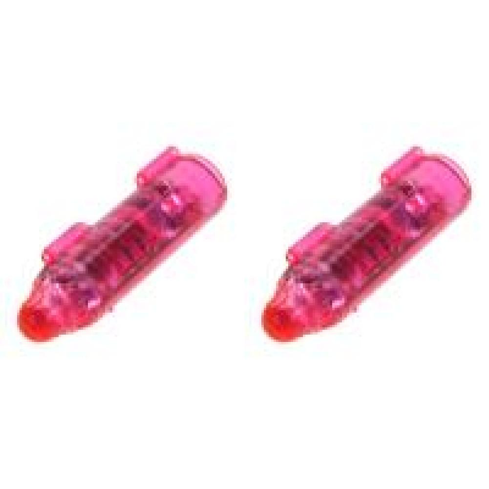 Underwater Mini Fish Attraction Indicator Lure LED Flashing Light Bait