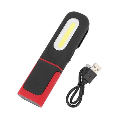 LED Work Light Magnetic 360 Degree Rotatable High Brightness Rechargeable COB Work Light for Car