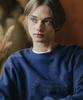 WV PROJECT Fuse Sweatshirt Navy Mjmt7616
