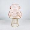 Dessert Rack Metal Iron Cake Stand Pie Plates Cupcake Display Stand  Household