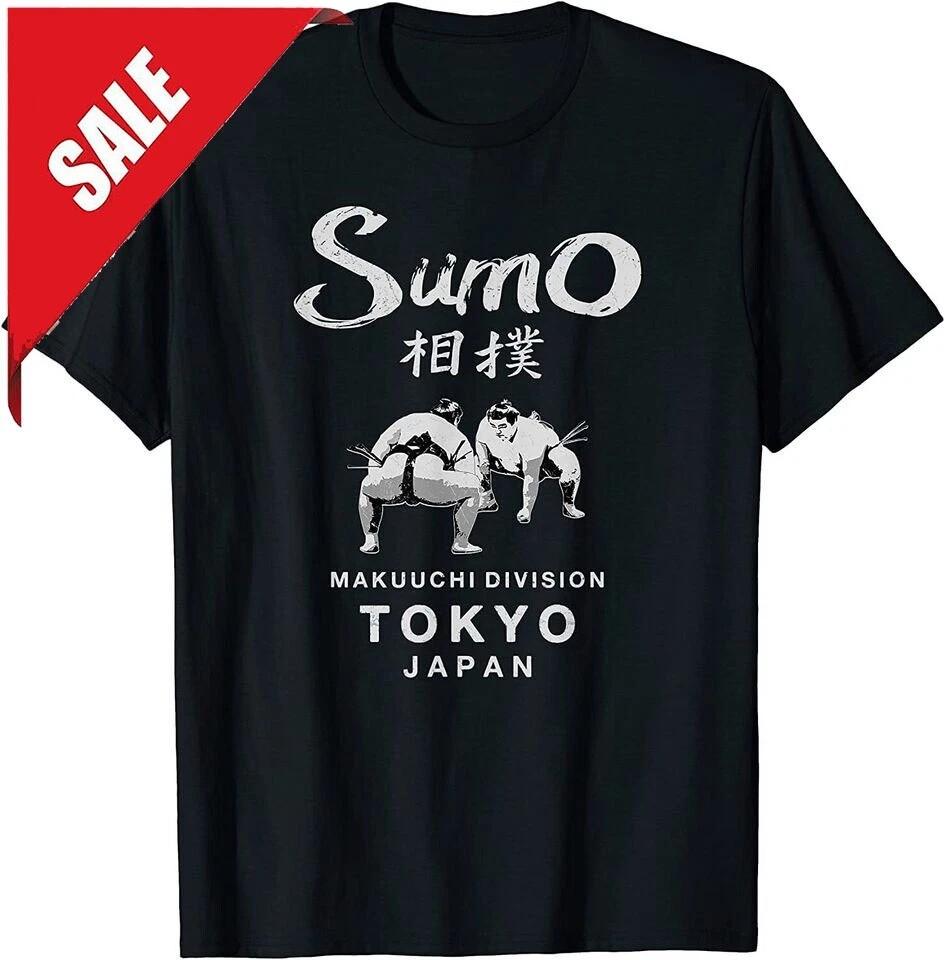Sumo Wrestling Tokyo Japan T-Shirt Unisex T-Shirt