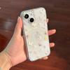 Floral iPhone 17 Pro Max Case - Soft, Full-Coverage Design for Girls, Also Fits XR and 16 Pro Max Models