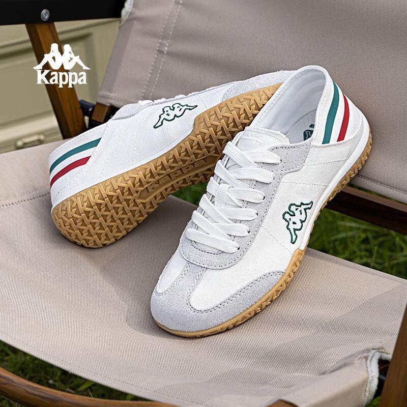Kappa Retro German Trainer Casual Sports Shoes