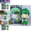 Charming Piece Zoro Gk Model Cute Anime Figure Ideal For Home And Office Decoration