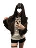 2025 Korean Style Women's Petite Slimming Short Coat - Early Autumn Collection