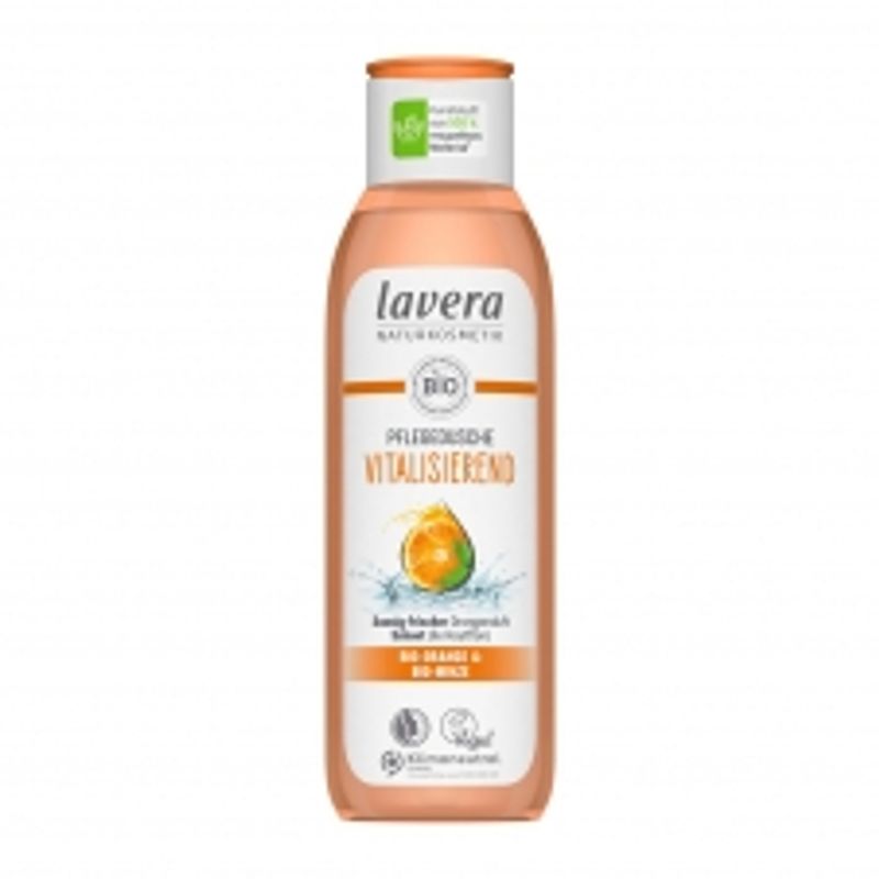 Lavera Гель для душа Vital Апельсин и Мята 250мл