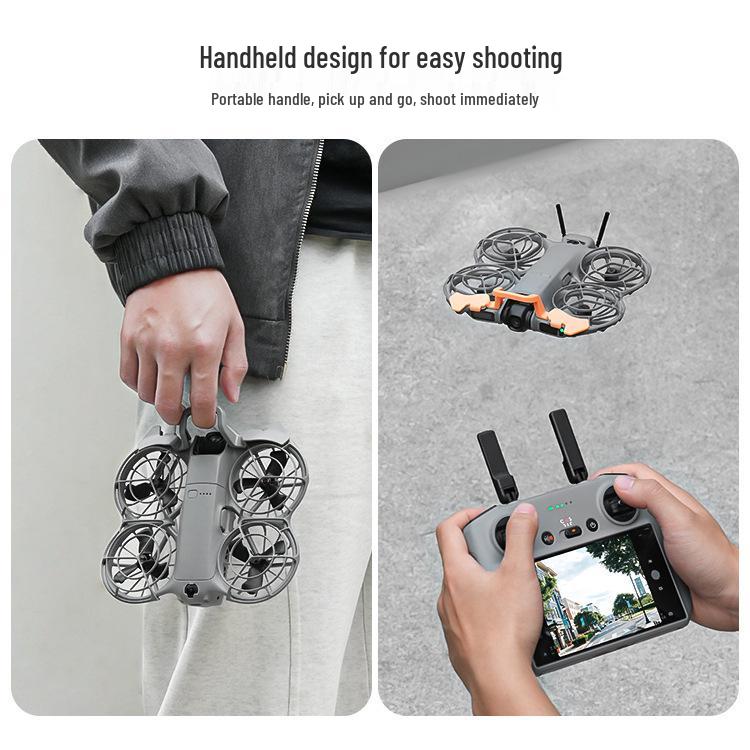 NEO 2 Quick Release Bumper Lens Protector & Crash Bar for Drones