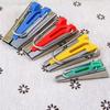 3/4/5/6/7Pcs Non-Slip Bias Binding Tape Making Tool Metal Hemming Guides  Sewing