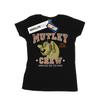 Wacky Races Womens/Ladies Mutley Crew Cotton T-Shirt