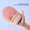 Body Washing Body Cleaning Scrub Mitt Dead Skin Removal Shower Scrub Glove  for Skin Exfoliating