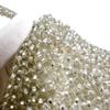 ANTEPRIMA party going out Handbag wire Silver Women Used