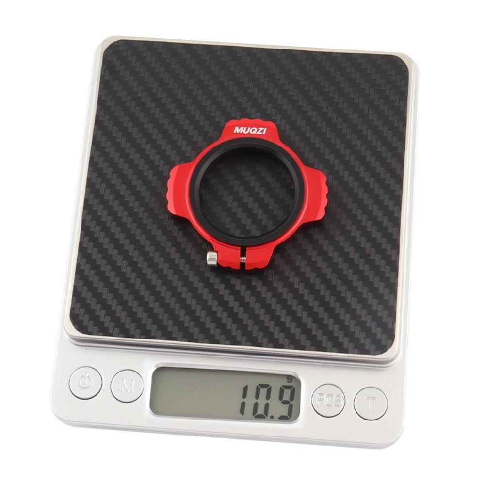 Aluminum Zinc Zinc Alloy Bike Crank Chainring Preloader 29mm Bicycle Crank Adjuster  Cycling Maintenance