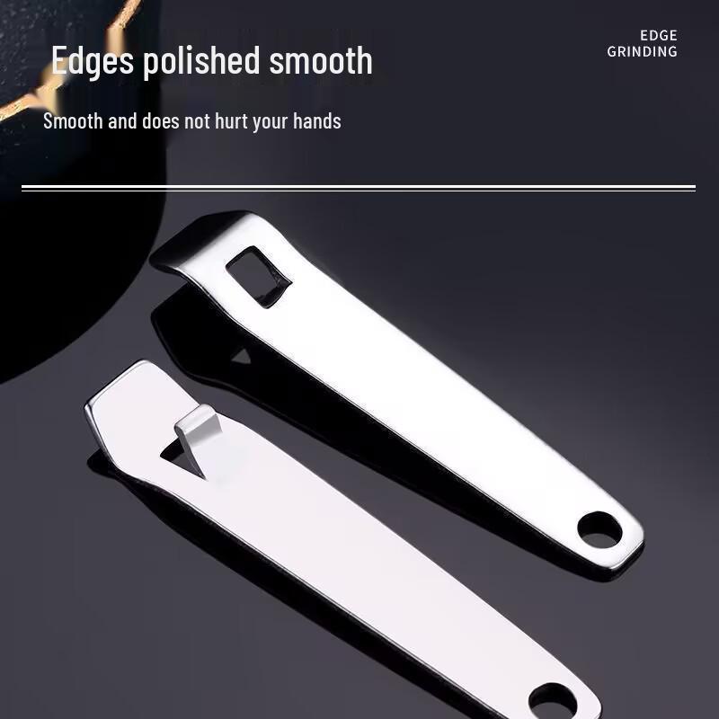 Multifunctional Portable Bottle Opener for Medicine & Beer