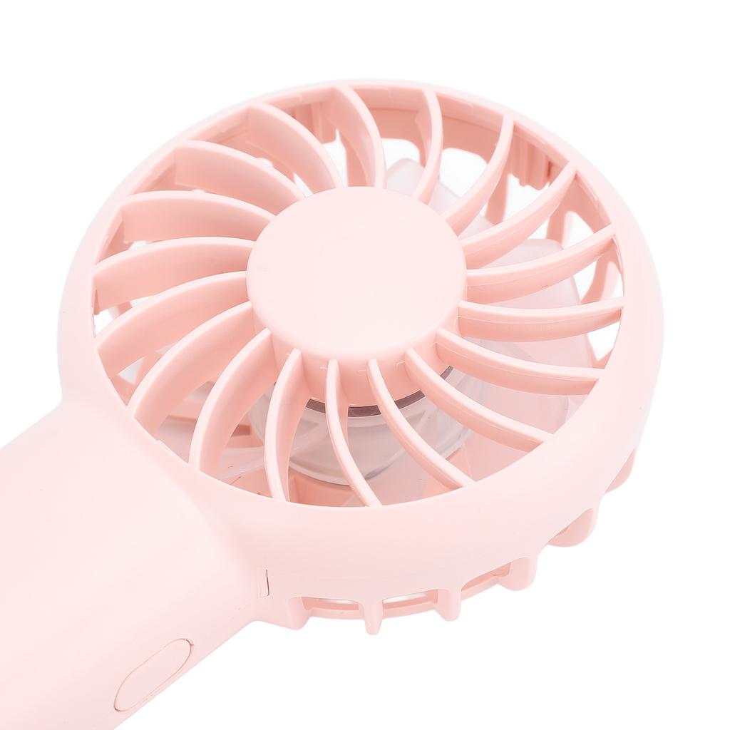 Eyelash Fan Multi Speed Adjustable Silent Portable USB Rechargeable Mini Lash Fan Dryer for Women Girls
