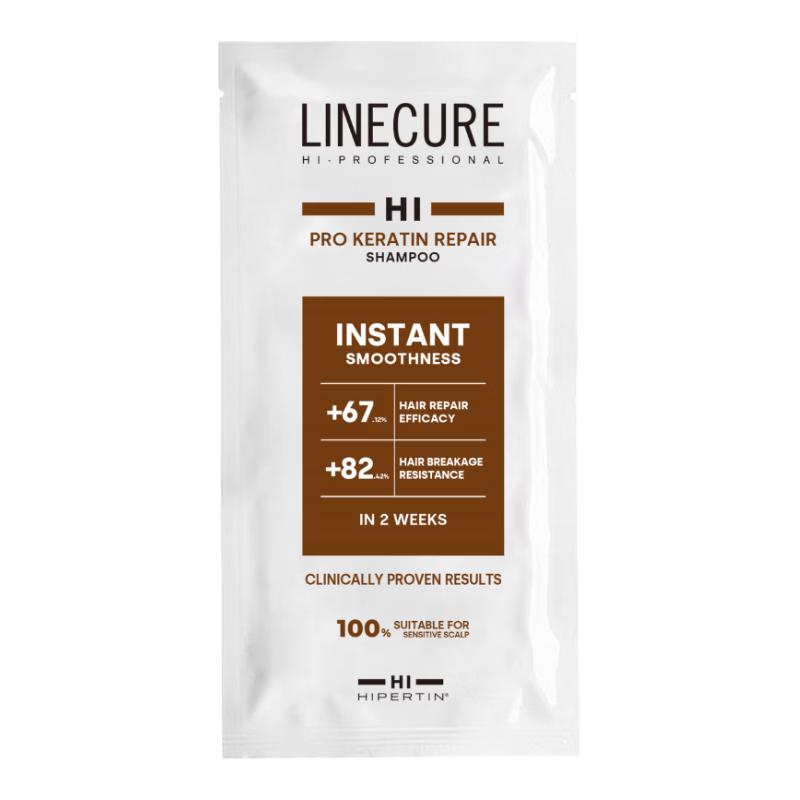 HIPERTIN Professional Protein Repair Volumizing Shampoo