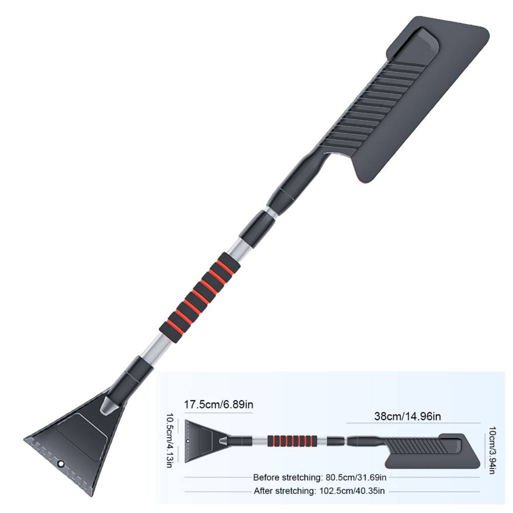 Ice Scraper for Car Windshield Frost Removal Winter Auto Windows Defroster Car Snow Shovel Cleaning Scraping Removal Tool