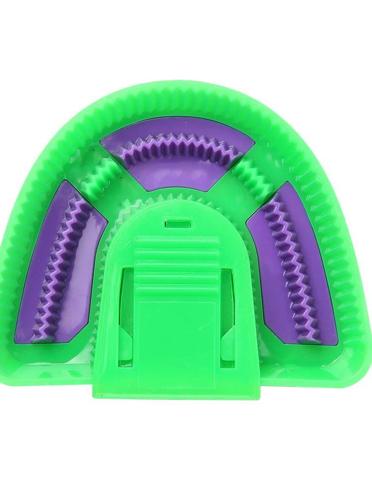 

1 комплект магнитных разделительных коробок для стоматологических форм, основание лотка для стоматологических моделей, набор для сегментации магнитных пластин для формирования модели