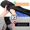 Adjustable Neck Size Neck Pillow Storage Bag Extra Luggage U-Shapes Pillow  Car