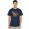 Mighty Mouse Mens Circle T-Shirt