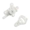 34100 RVs Campers Toilet Water Assembly Valves Kit with Screws for Thetford Style Lite Replacement Accessories