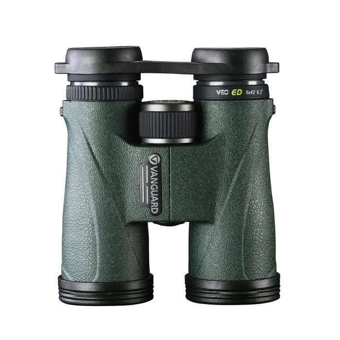 Jumelles VEO ED 10x42 - Vanguard - Verre ED Premium Apochromatique Et Anti-reflets - Composite De Carbone