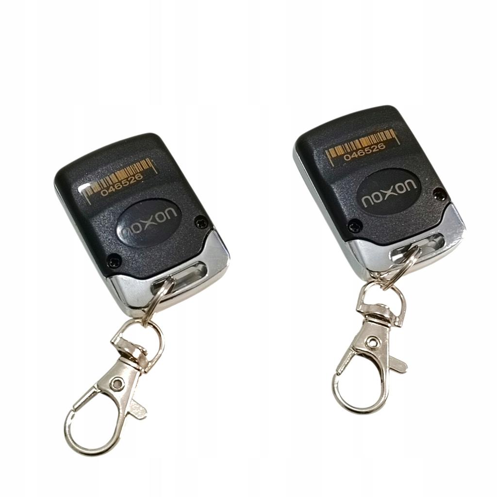 Universal Central Locking Controller Noxon T3P16 Two Remote Controls