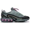 Nike Air Max DN Roam Mens Running Shoes Dark Green Pink HQ8605-300